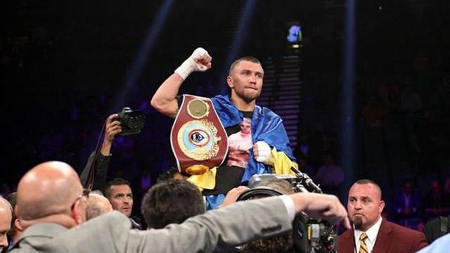 Ломаченко выбирает себе нового соперника