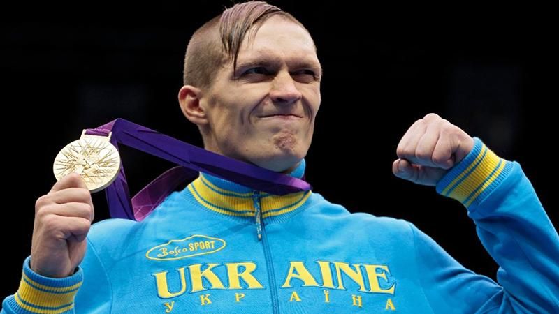 Определена окончательная дата поединка Усик — Гловацкий Определена окончательная дата поединка Усик — Гловацкий