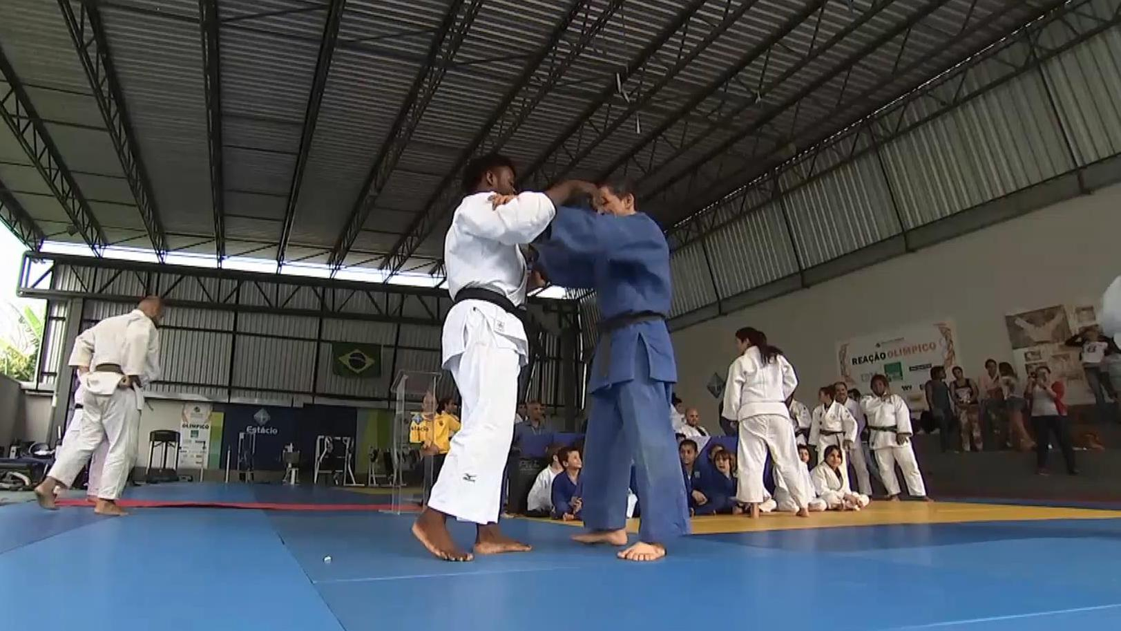 На Олимпиаде в Бразилии выступит необычная сборная