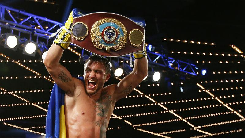 Мексиканский чемпион мира WBC готов выйти на ринг против Ломаченко
