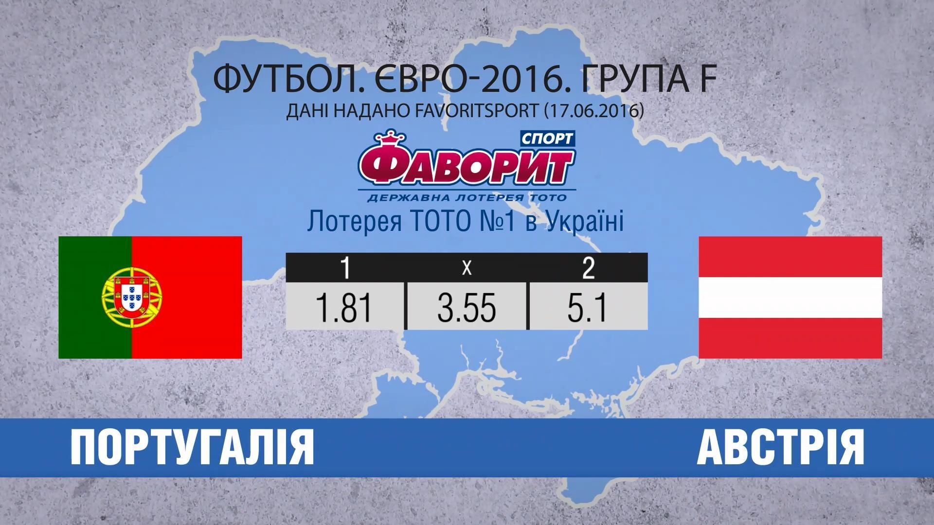 Чи зуміє Португалія реабілітуватися за провальний старт на Євро-2016 Чи зуміє Португалія реабілітуватися за провальний старт на Євро-2016