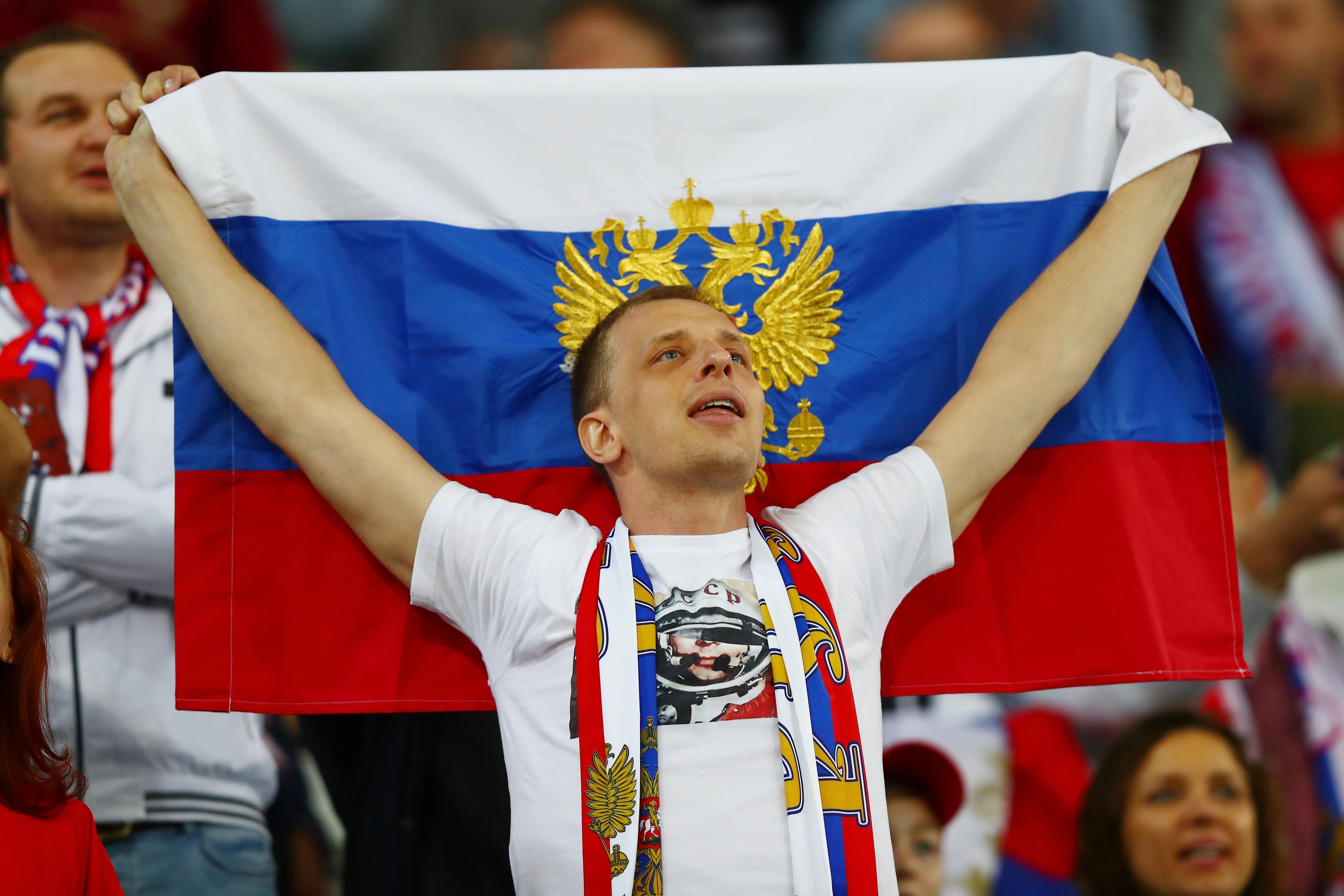 Німеччина заговорила про небезпеку проведення мундіалю в Росії Німеччина заговорила про небезпеку проведення мундіалю в Росії