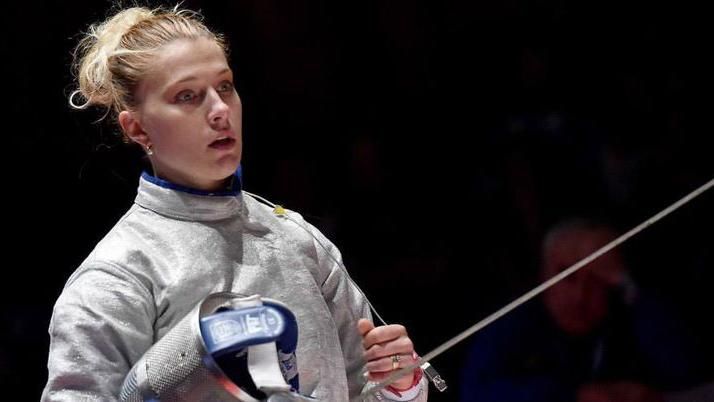 Ольга Харлан завоевала бронзу на Чемпионате Европы