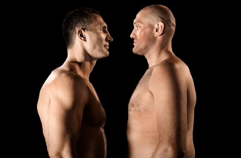 Немцы сняли эффектный проморолик боя Кличко Немцы сняли эффектный проморолик боя Кличко