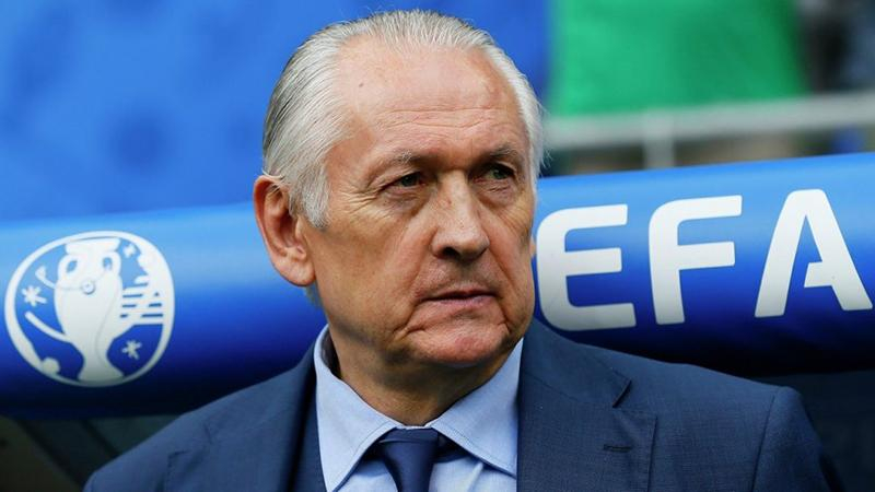 Фоменко отреагировал на поражение сборной на Евро-2016
