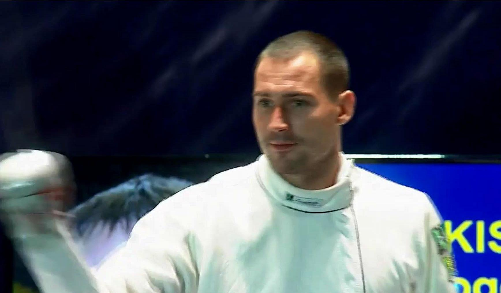 Украинские фехтовальщики поедут в Рио с хорошим настроением