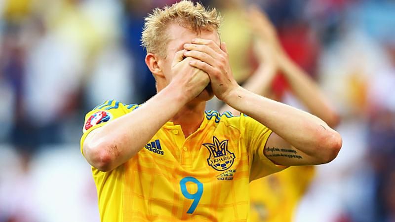 Визначилась доля преміальних збірній Україні за участь на Євро-2016 Визначилась доля преміальних збірній Україні за участь на Євро-2016