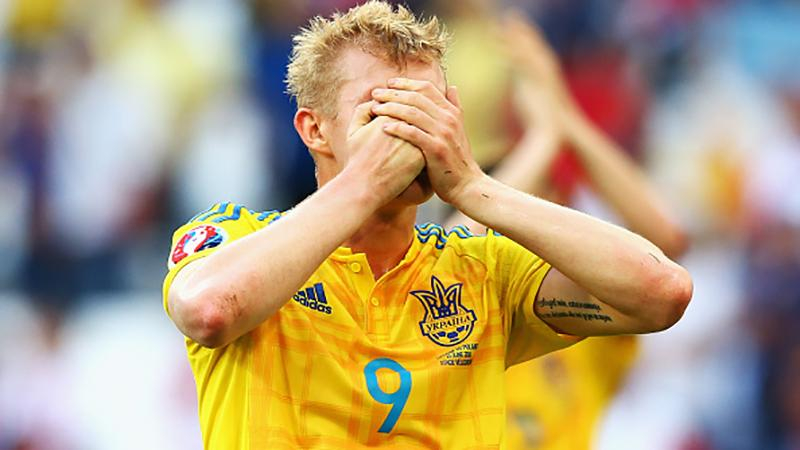 Определилась судьба премиальных сборной Украины за участие в Евро-2016