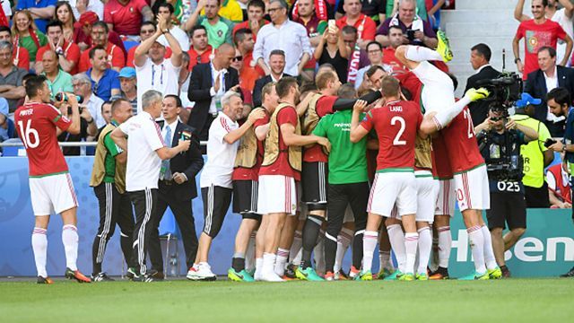 Сумасшедший триллер: венгры и португальцы сыграли в надрезультативную ничью Сумасшедший триллер: венгры и португальцы сыграли в надрезультативную ничью