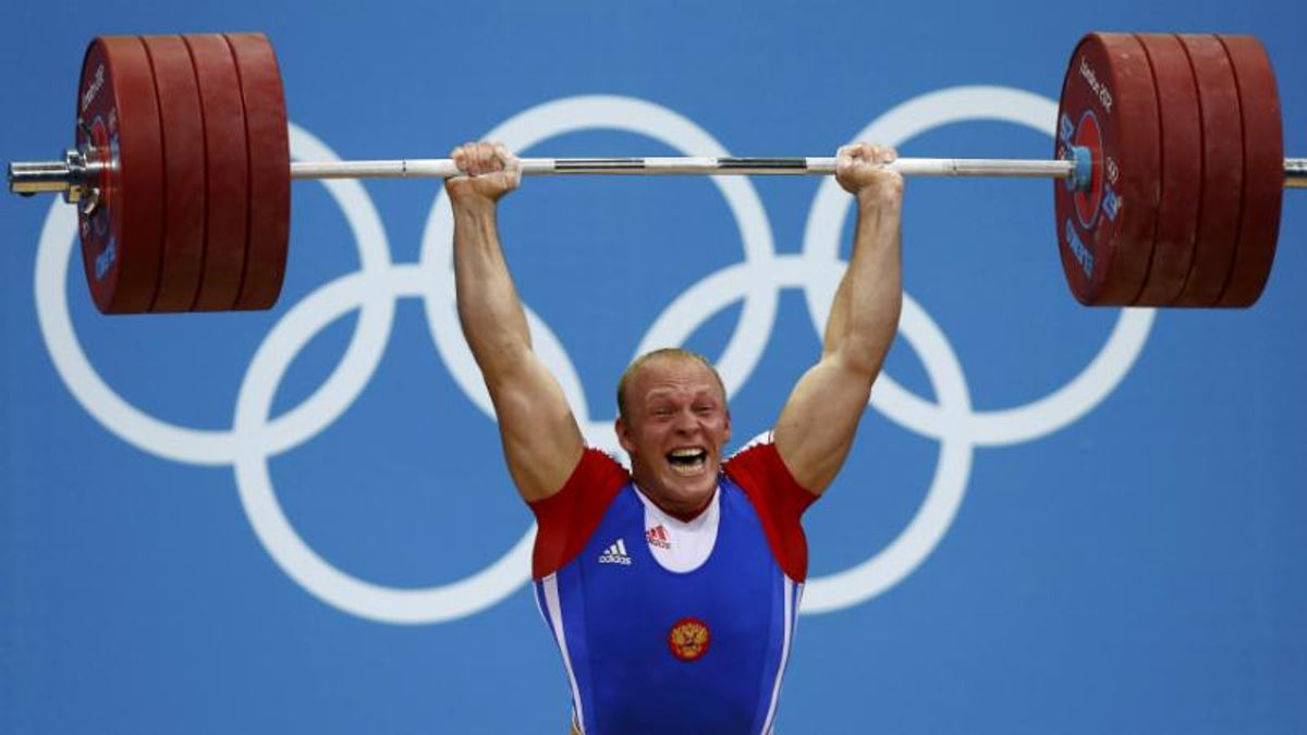 Не легкоатлетами єдиними: ще одну російську команду вигнали з Олімпіади