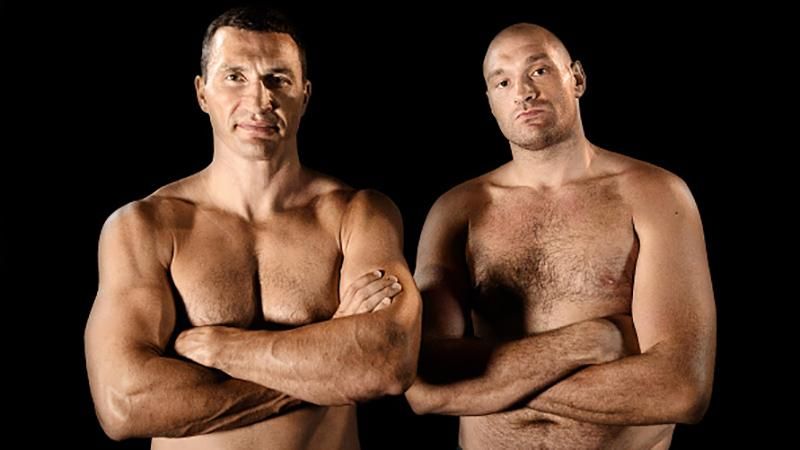 Поединок Кличко – Фьюри не состоится в июле Поединок Кличко – Фьюри не состоится в июле