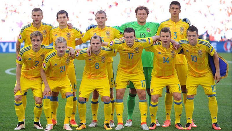 Єдиний позитив Євро-2016: Збірна України відзначилась цікавим досягненням 