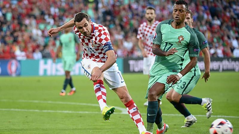 Евро-2016: Бледная Португалия в экстра-тайме вырвала победу над Хорватией