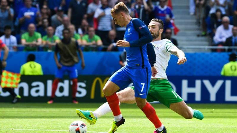 Франція – Ірландія: господарі феєрично пробились у чвертьфінал Франція – Ірландія: господарі феєрично пробились у чвертьфінал