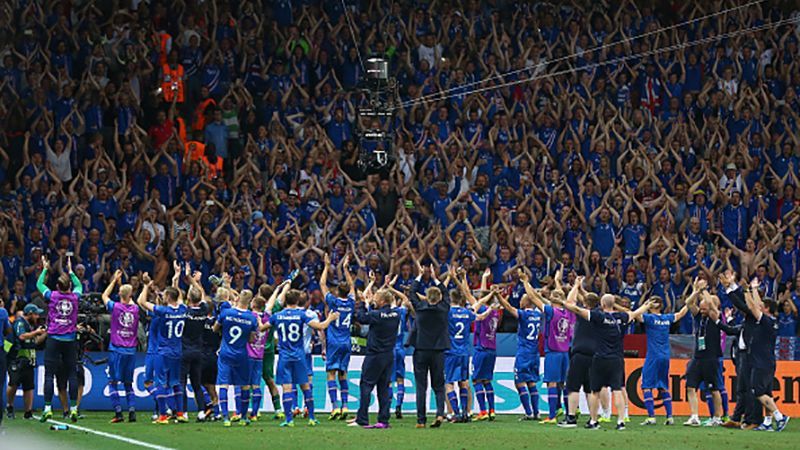 Без чемпионов, но с сенсациями: определились все пары 1/4 финала Евро-2016 Без чемпионов, но с сенсациями: определились все пары 1/4 финала Евро-2016