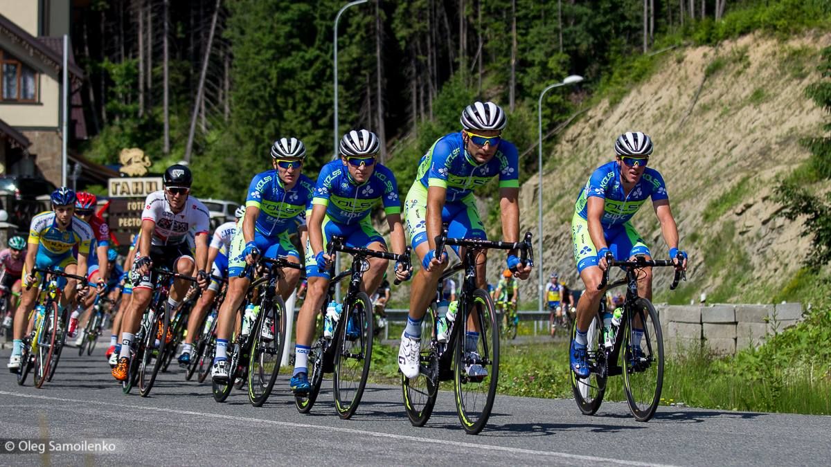 На Буковелі провели Національний чемпіонат України з велосипедного спорту На Буковелі провели Національний чемпіонат України з велосипедного спорту