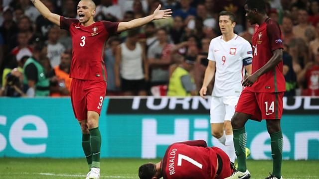 Польша – Португалия: Руй Патрисиу выводит пиренейцев в полуфинал