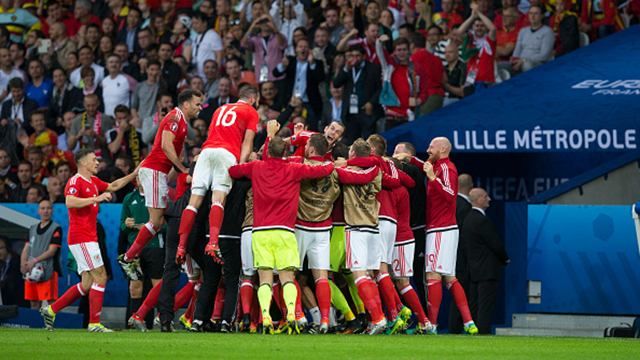 Уельс – Бельгія: британці здобувають вольову перемогу Уельс – Бельгія: британці здобувають вольову перемогу