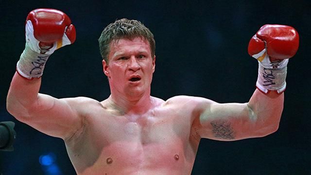 Російського боксера випхали зі світового рейтингу