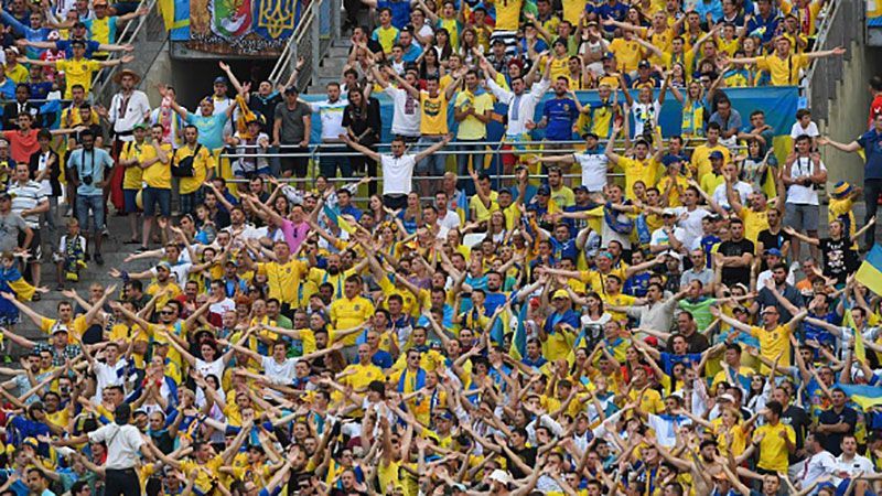Україна підпише конвенцію, яка передбачає санкції для фанатів Україна підпише конвенцію, яка передбачає санкції для фанатів