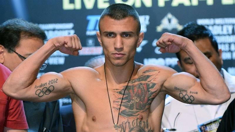 Один із кращих боксерів світу прагне зустрічі із Ломаченком Один із кращих боксерів світу прагне зустрічі із Ломаченком