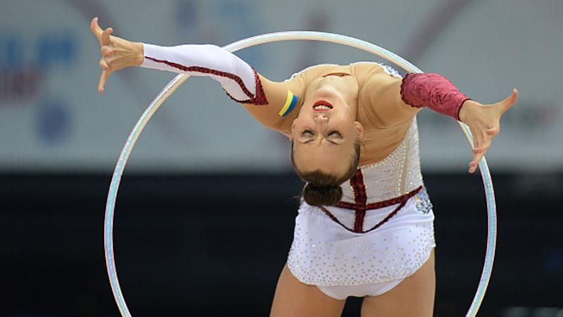 Українка здобула "золото" Кубка світу з художньої гімнастики