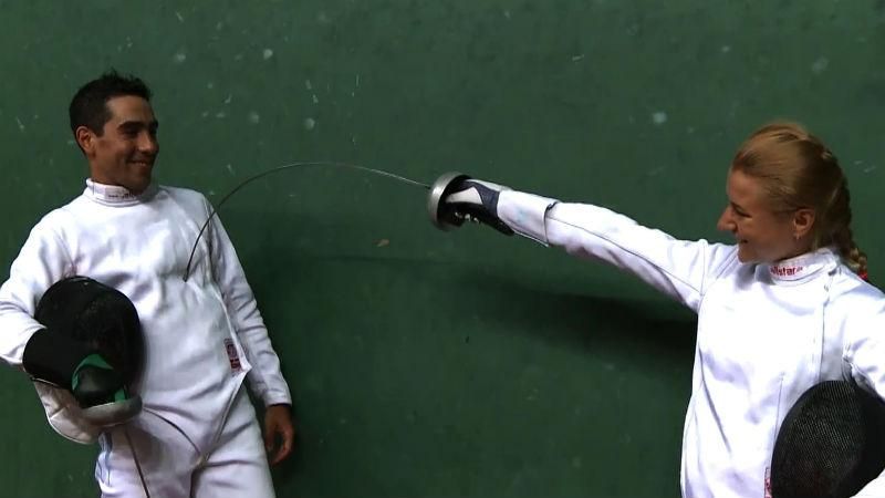 Українці дозволили представляти Аргентину на Олімпіаді в Ріо Українці дозволили представляти Аргентину на Олімпіаді в Ріо