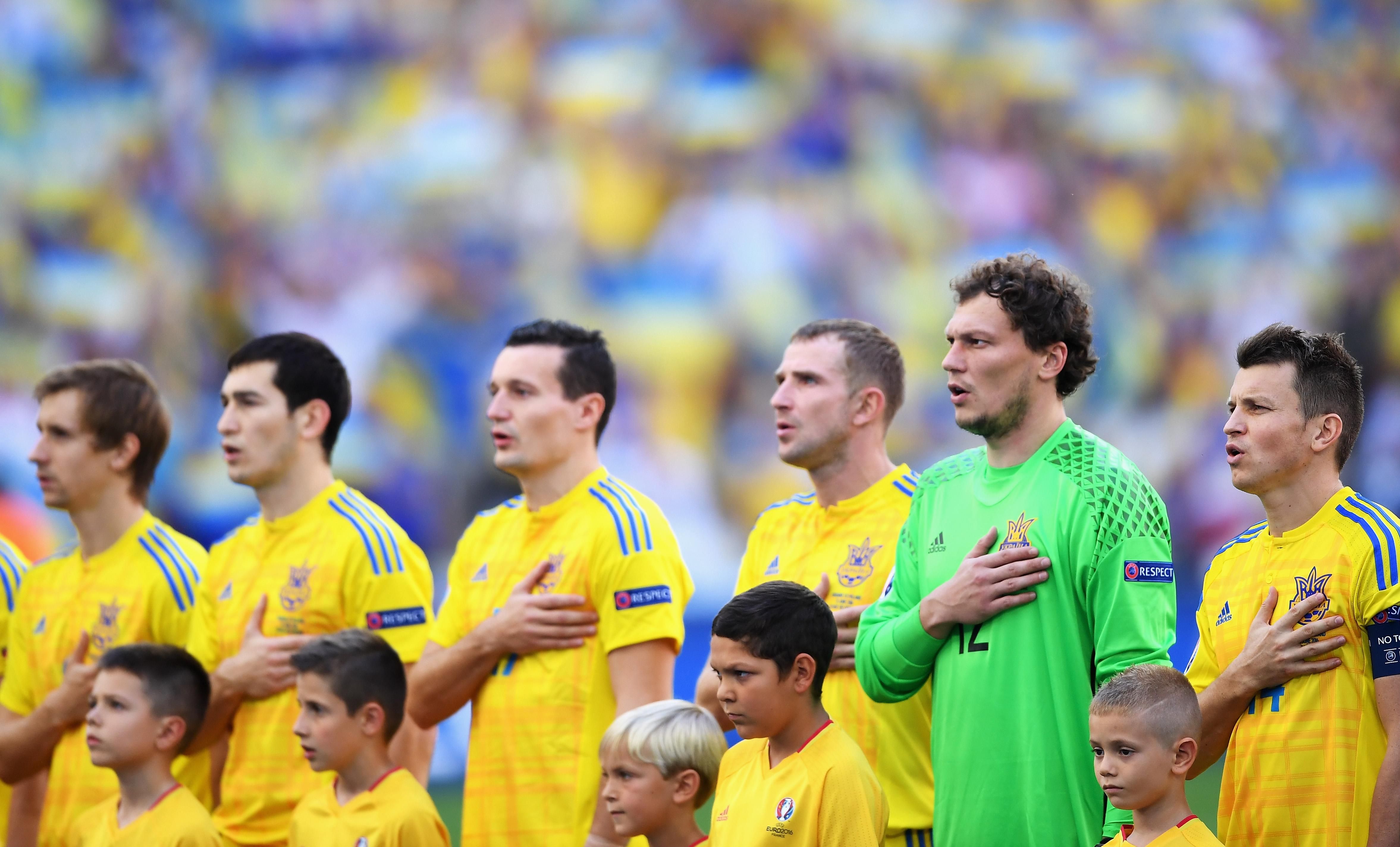 Украинская сборная на Евро-2016 подозревается в употреблении допинга, – СМИ