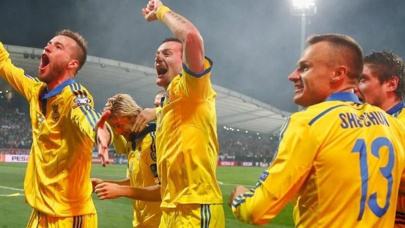 В УЄФА заперечили, що українська збірна на Євро-2016 вживала допінг 