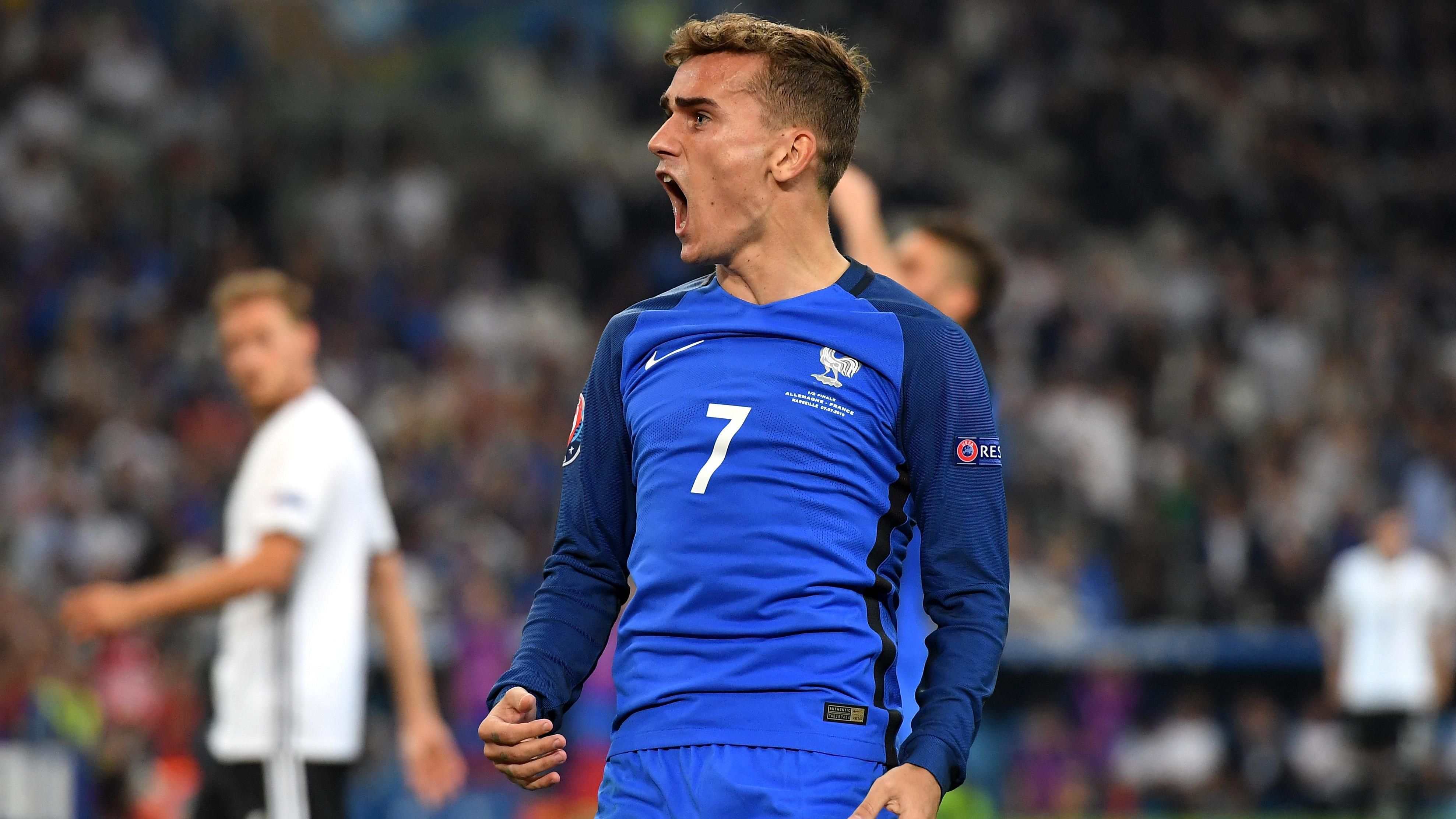 Євро-2016: Франція нокаутувала чемпіонів світу
