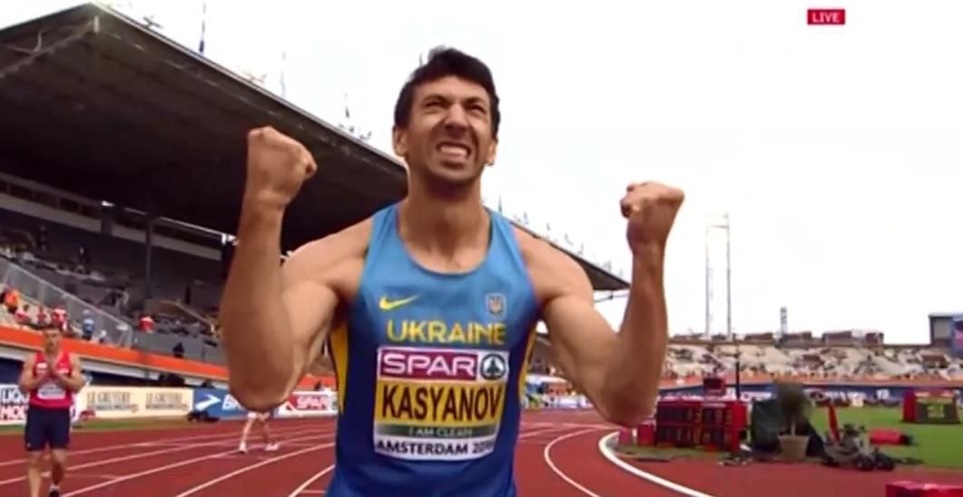 Українець показав найкращий результат із бігу на чемпіонаті Європи