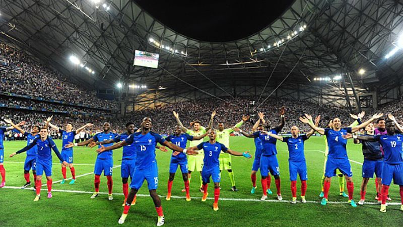 Так выглядит несправедливость: путь команд к финалу Евро-2016 Так выглядит несправедливость: путь команд к финалу Евро-2016