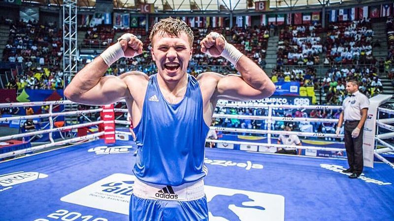 Хто з українських боксерів поїде на Олімпіаду Хто з українських боксерів поїде на Олімпіаду