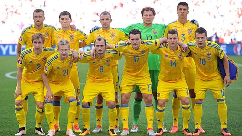 Евро-2016: Украина снова оказалась среди лучших