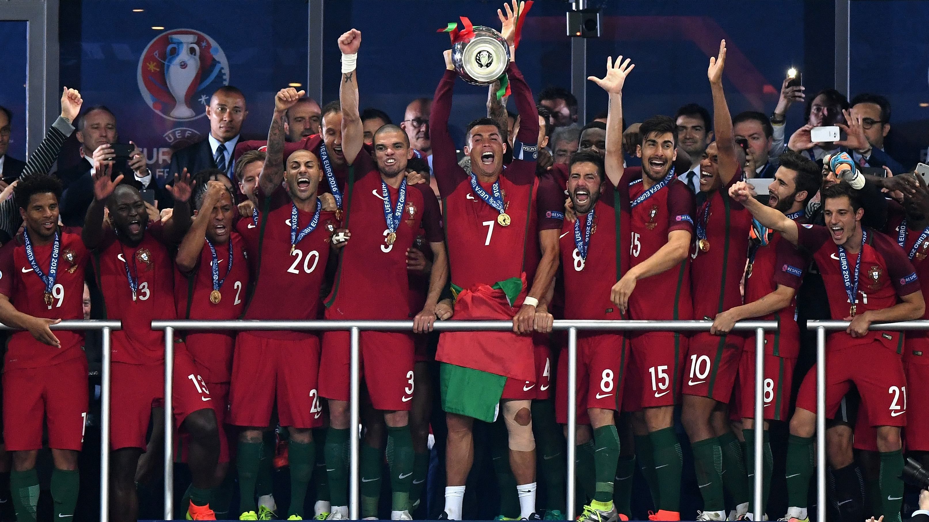 Євро-2016: Португалія – новий король Європи