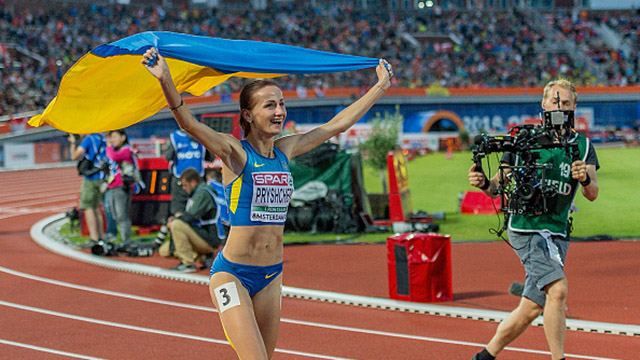 Украинцы показали худший личный результат на чемпионате Европы по легкой атлетике