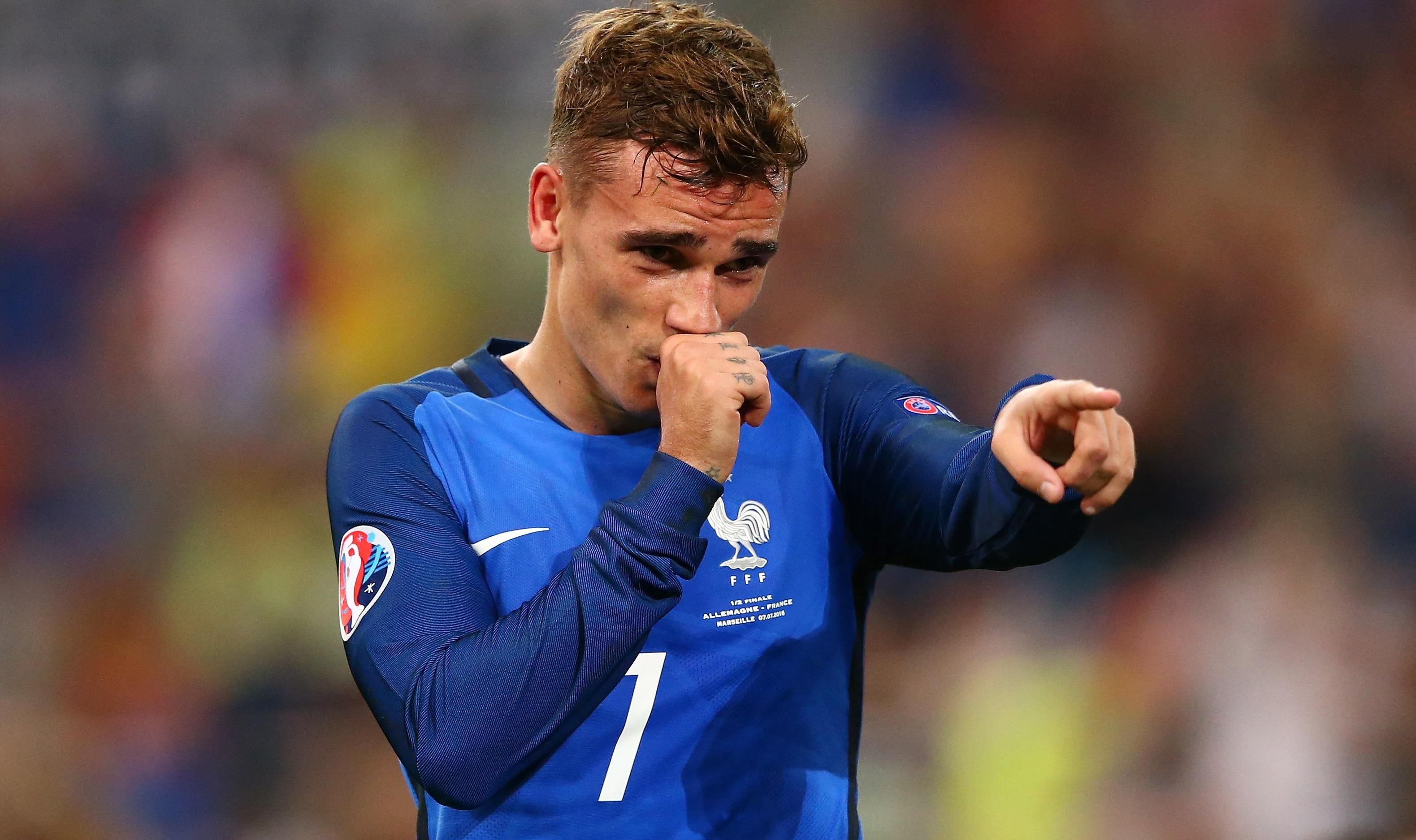 Назвали лучшего футболиста Евро-2016 Назвали лучшего футболиста Евро-2016