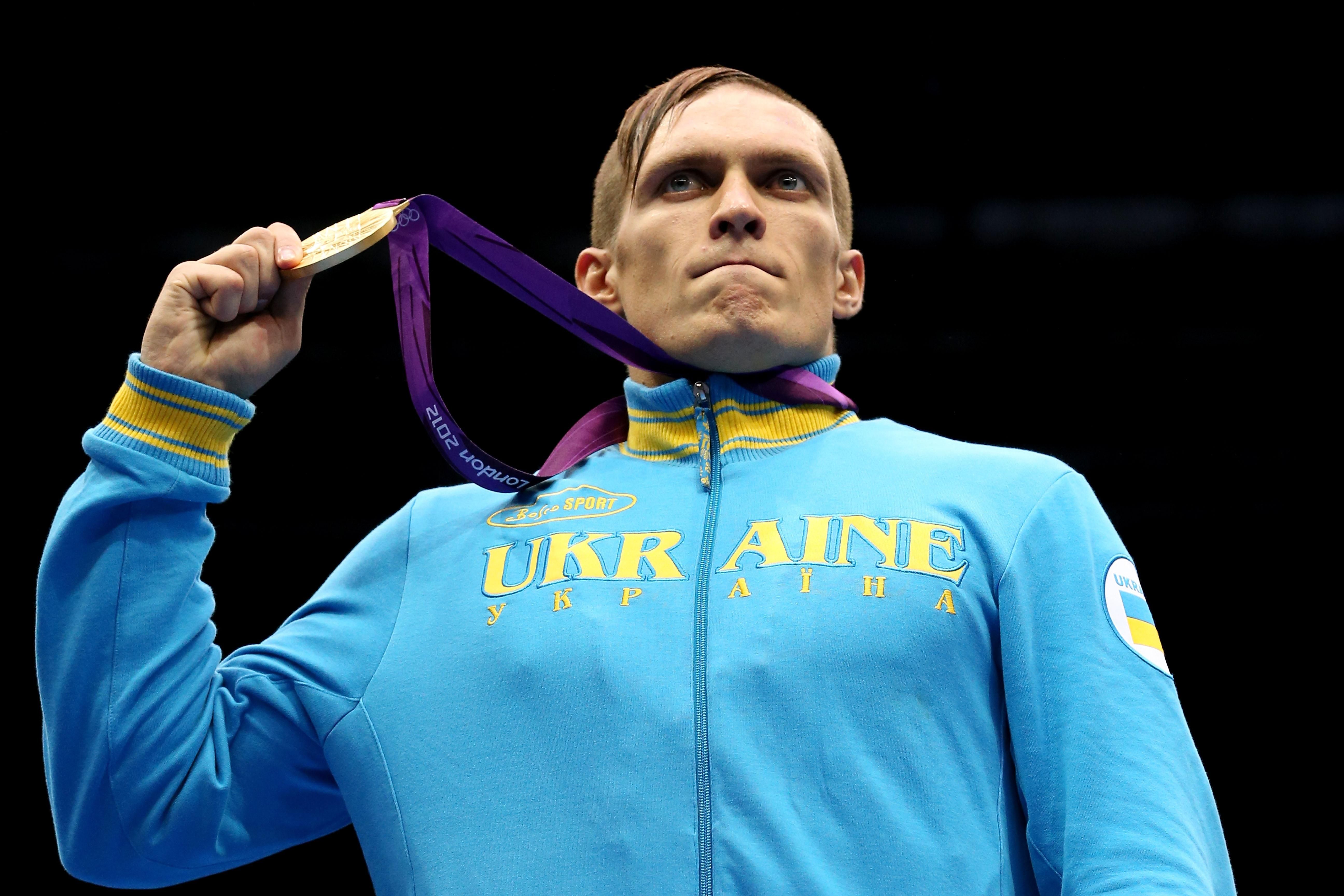 17 сентября в Гданьске украинец Александр Усик поборется за титул чемпиона мира по боксу