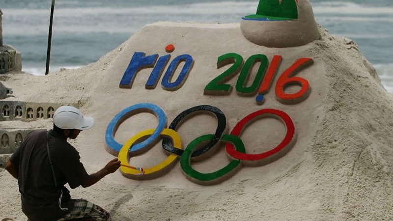 Олимпиада-2016: стало известно сколько украинских спортсменов поедут в Рио