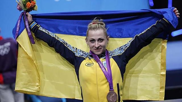 У украинки забрали медаль Олимпийских игр из-за допинга