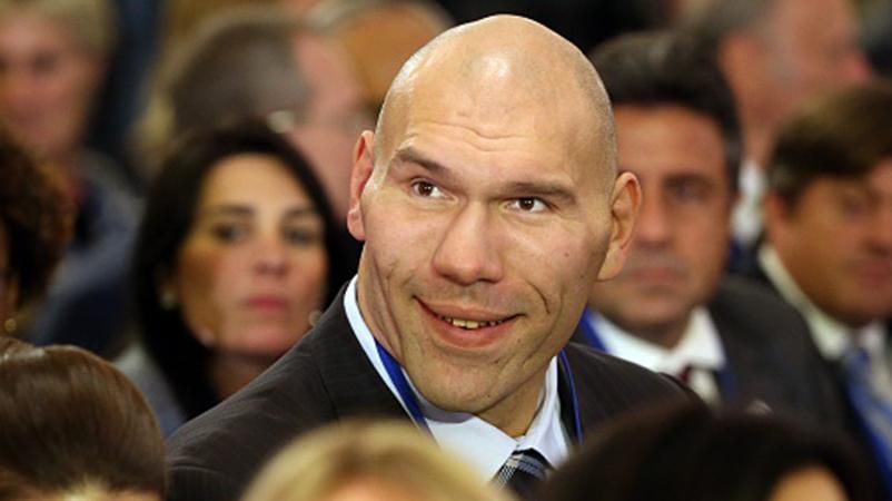 Боксер Валуєв вестиме "Спокойной ночи, малыши" Боксер Валуєв вестиме "Спокойной ночи, малыши"