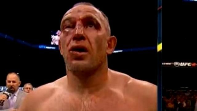 Український спортсмен-зрадник зазнав поразки під прапором Росії Український спортсмен-зрадник зазнав поразки під прапором Росії