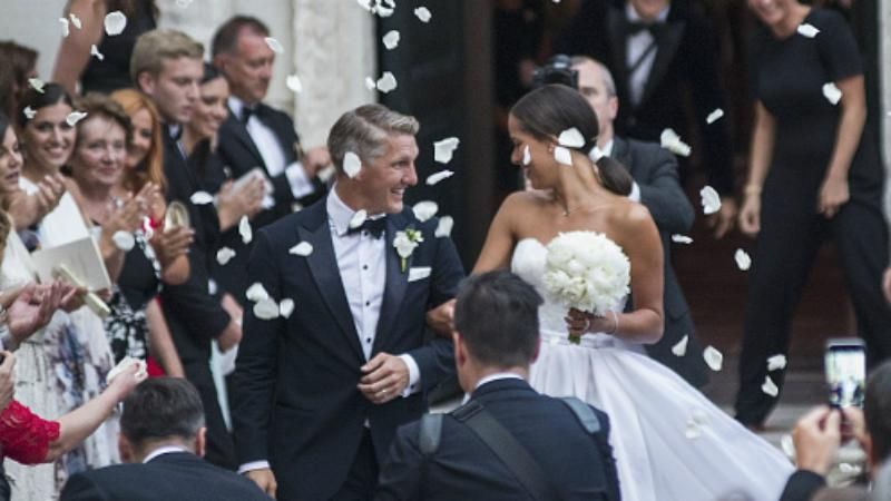 Звезды, роскошь и Венеция: Швайнштайгер сыграл шикарную свадьбу с Аной Иванович Звезды, роскошь и Венеция: Швайнштайгер сыграл шикарную свадьбу с Аной Иванович