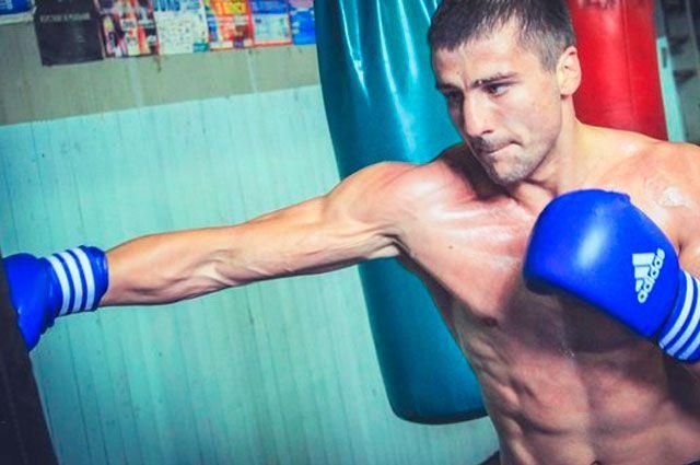 В Україні може з’явитись ще один чемпіон світу з боксу