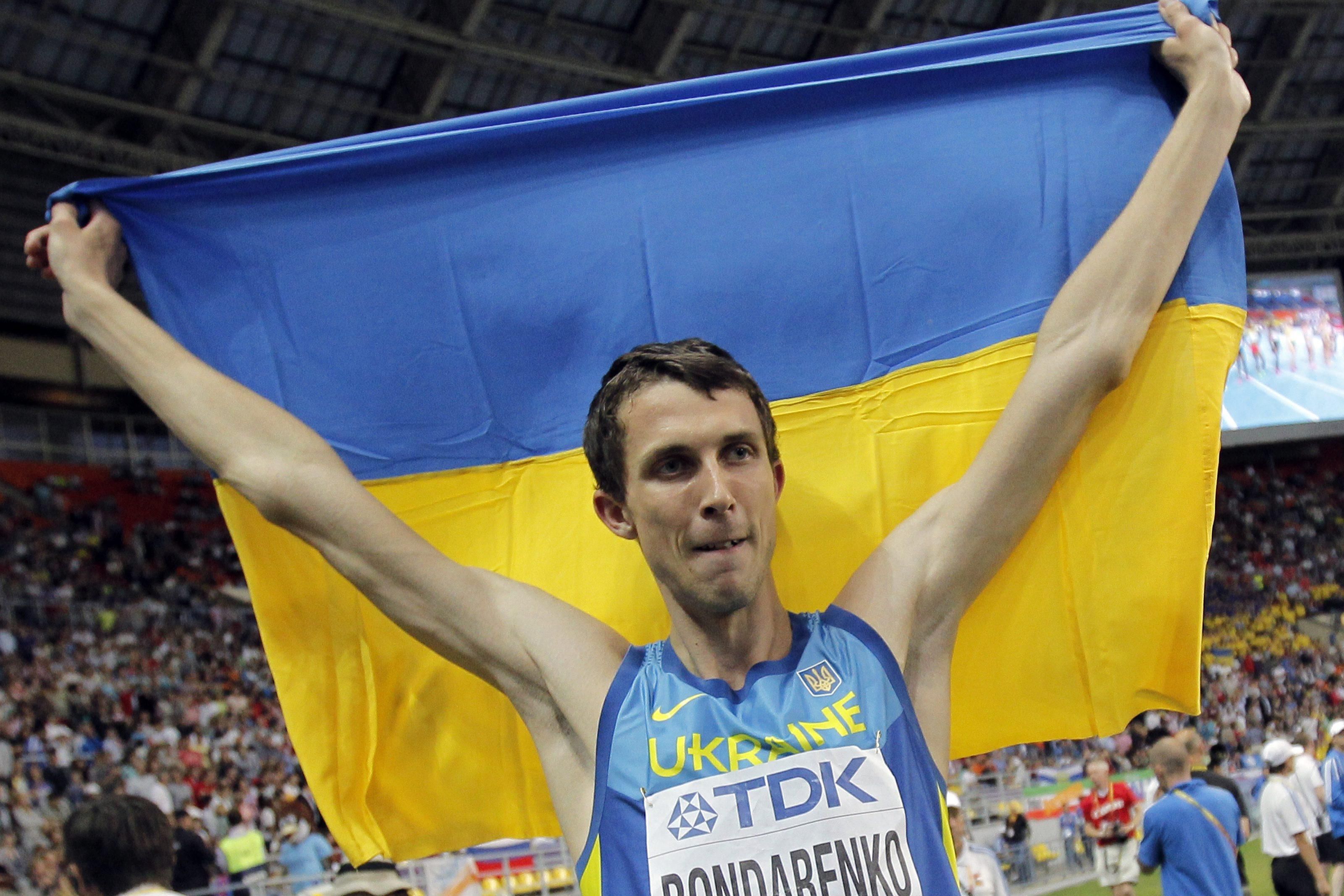 Украинский прыгун возглавил общий зачет престижных соревнований