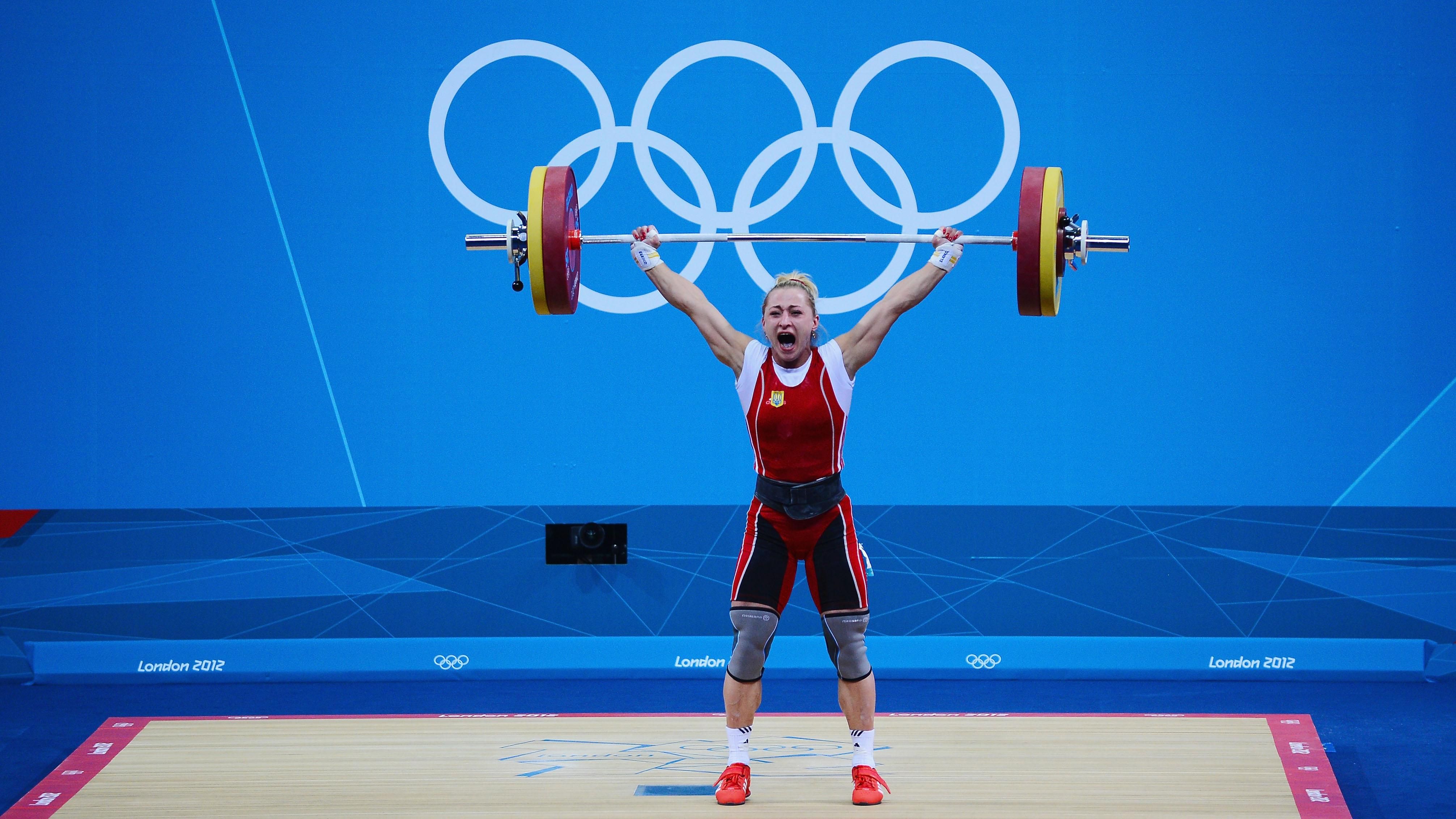 Украинскую спортсменку из-за допинга отстранили от Олимпиады-2016
