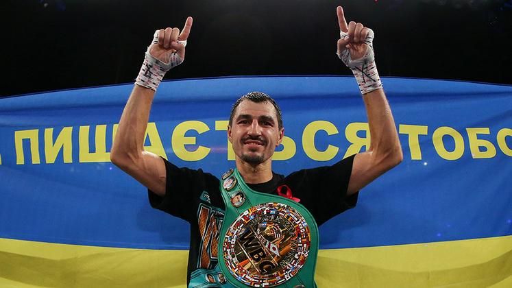 Українець Віктор Постол може стати суперником Менні Пакьяо Українець Віктор Постол може стати суперником Менні Пакьяо