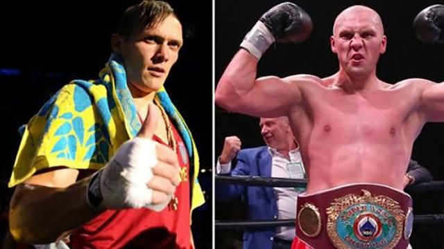 В сети появился промо-ролик боя Усик – Гловацки В сети появился промо-ролик боя Усик – Гловацки