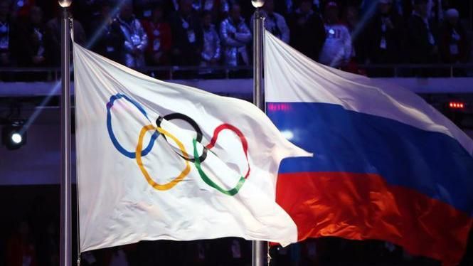 В МОК рассказали, когда Россию могут отстранить от участия в Олимпиаде