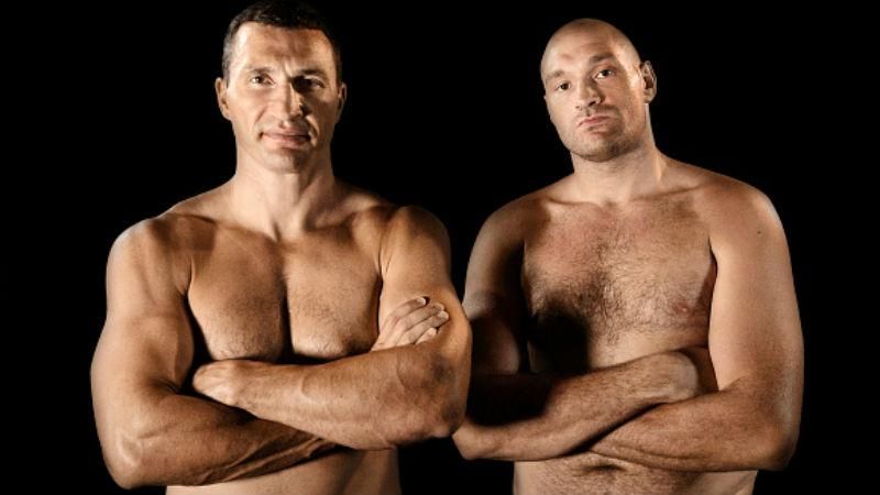 Бій-реванш Кличка проти Ф'юрі може відбутися у Німеччині Бій-реванш Кличка проти Ф'юрі може відбутися у Німеччині